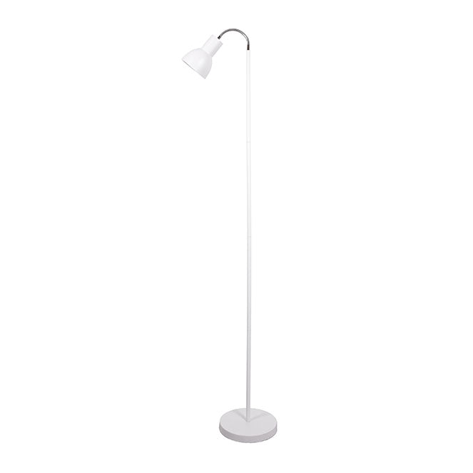 CANDEEIRO DE PÉ ASURAS BRANCO