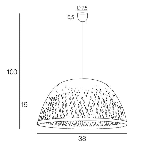 KAMI DOME D38