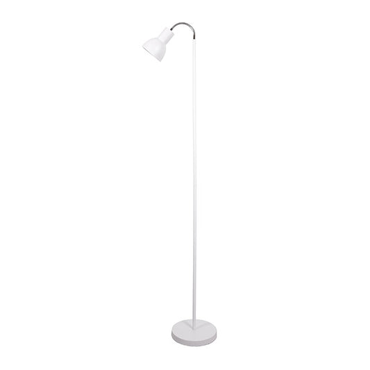 CANDEEIRO DE PÉ ASURAS BRANCO