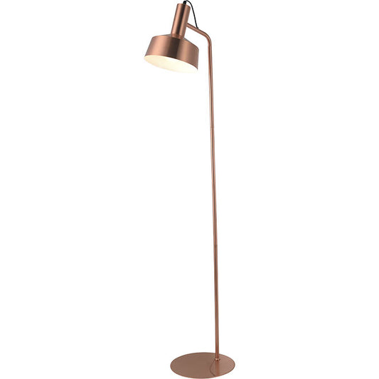 CANDEEIRO DE CHÃO LEANA COBRE