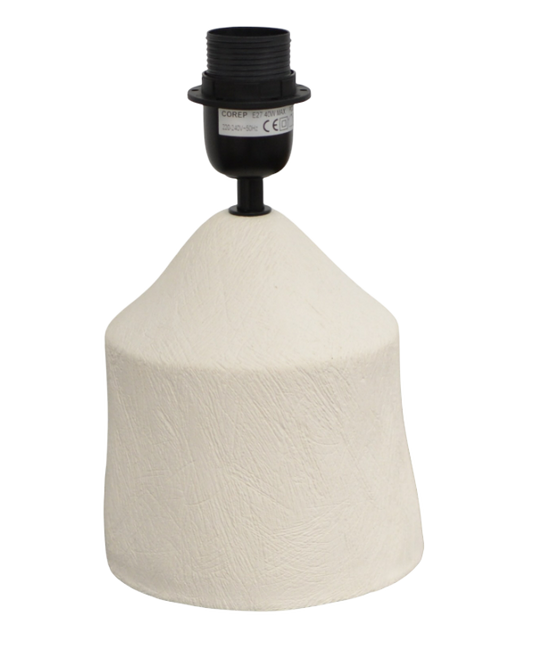CANDEEIRO DE MESA MOINHO BRANCO